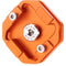 3 Legged Thing QR4-OCTA Quick Release Plate (Copper)