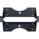Lowell Manufacturing NR2P-4515 Two-Post Networking Rack (45 RU, 15")