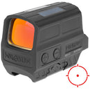 Holosun HE512T Titanium Solar Reflex Sight (Red Circle-Dot Reticle)