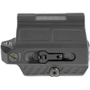 Holosun HE512T Titanium Solar Reflex Sight (Red Circle-Dot Reticle)