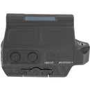 Holosun HE512T Titanium Solar Reflex Sight (Red Circle-Dot Reticle)