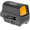 Holosun HE512T Titanium Solar Reflex Sight (Red Circle-Dot Reticle)