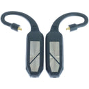 iFi audio GO pod True Wireless Bluetooth Adapter for In-Ear Headphones (Pair, No Headphones)