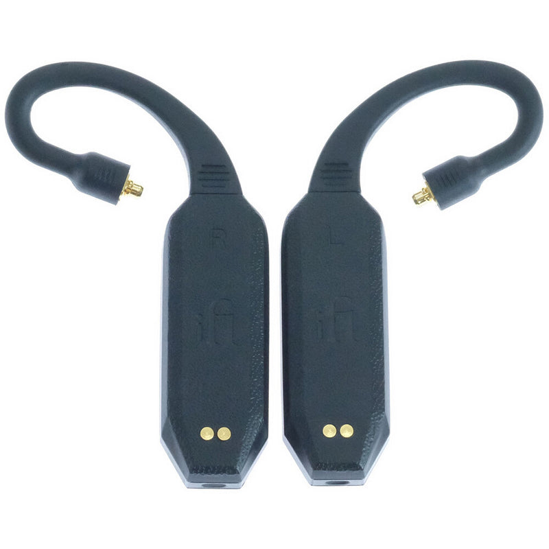iFi audio GO pod True Wireless Bluetooth Adapter for In-Ear Headphones (Pair, No Headphones)