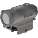 Holosun HS530C Titanium Solar Micro Sight (Green Circle-Dot Reticle)