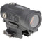 Holosun HS530C Titanium Solar Micro Sight (Green Circle-Dot Reticle)