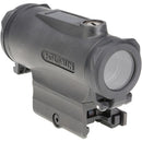 Holosun HS530C Titanium Solar Micro Sight (Green Circle-Dot Reticle)