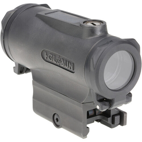 Holosun HS530C Titanium Solar Micro Sight (Green Circle-Dot Reticle)