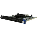 RGBlink Quad HDMI 1.3 Output Module with OSD & Background for Q16pro
