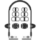 FIDLOCK SNAPSNAP Camera Strap with Magnet-Mechanical Mount for Backpack