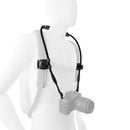FIDLOCK SNAPSNAP Camera Strap with Magnet-Mechanical Mount for Backpack