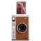 FUJIFILM INSTAX MINI EVO Hybrid Instant Camera (Brown)