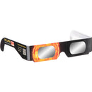 Tiffen Solar ND Filter with 40.5-43mm Step-Up Ring and Solar Eclipse Safety Glasses Kit (43mm)