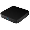 OWC 8TB miniStack STX & Thunderbolt Hub Xpansion (8TB HDD)