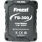 Frezzi 300Wh High-Capacity Battery with LED Meter (Gold Mount)