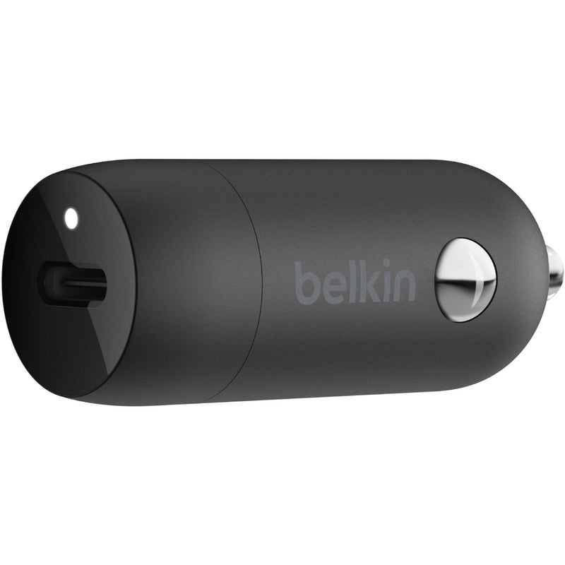 Belkin BoostCharge 30W USB-C Car Charger