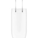 Belkin BoostCharge Pro 2-Port USB-C 60W Wall Charger