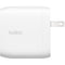 Belkin BoostCharge Pro 2-Port USB-C 60W Wall Charger