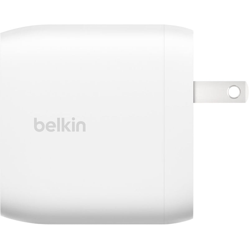 Belkin BoostCharge Pro 2-Port USB-C 60W Wall Charger