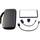 Frezzi FS-3L FBP-U150 Sony-Type 2-Battery Kit with Dual Charger & Pocket LED Light