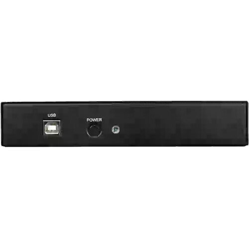 Lowell Manufacturing Slim-Format Standby UPS (600VA)