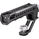 Leofoto Top Handle with Cold Shoe Mount