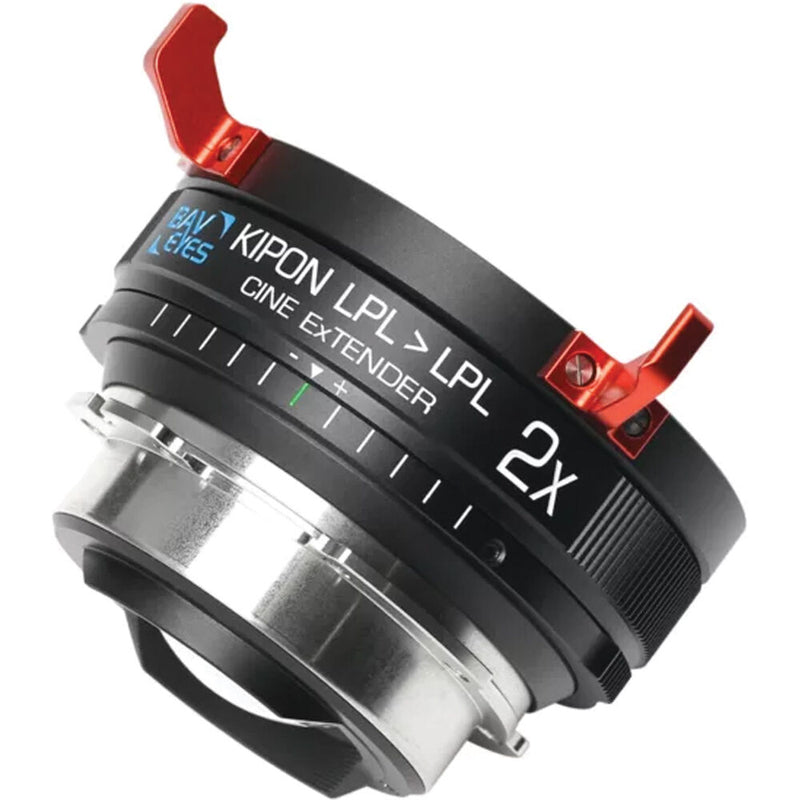 KIPON Baveyes LPL 2x Cine Extender