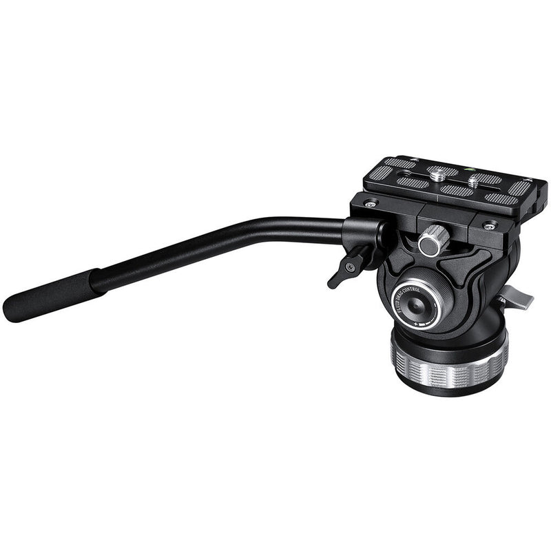 Leofoto BV-15 Fluid Tripod Head