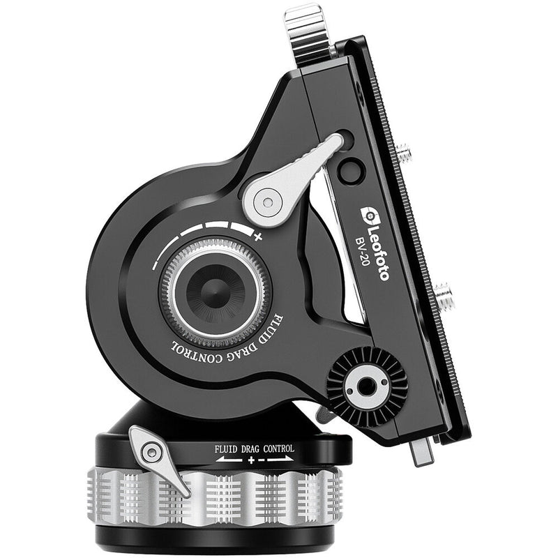 Leofoto BV-20K Fluid Tripod Head