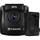 Transcend DrivePro 620 Dual Dashcam Bundle (2 x 64GB microSD Cards)