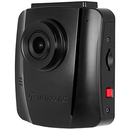 Transcend DrivePro 110 1080p Dash Camera with 64GB microSD Card