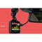 Transcend DrivePro 250 1440p Dashboard Camera with 64GB microSD Card