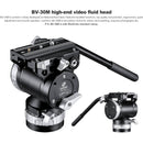 Leofoto BV-30M Fluid Tripod Head