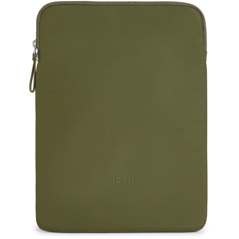 Urth Naos Sleeve for 13/14" Laptop (Moss)