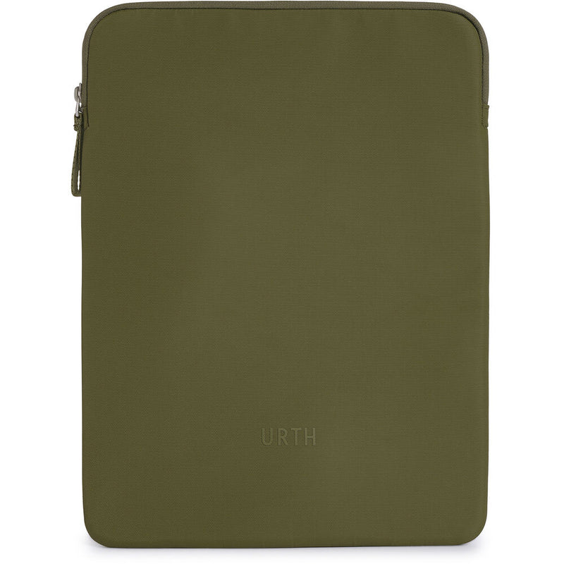 Urth Naos Sleeve for 15/16" Laptop (Moss)