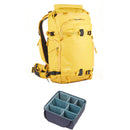 Shimoda Designs Action X30 V2 Starter Kit with Medium DSLR Core Unit (Yellow)