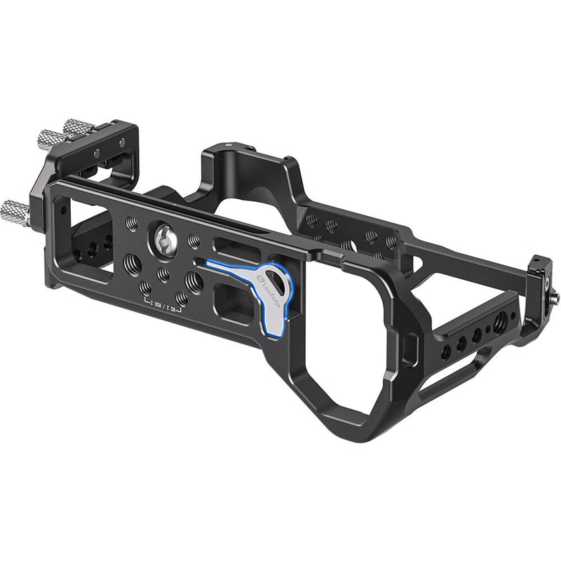 Leofoto Camera Cage for FUJIFILM GFX 100S / GFX 50SII