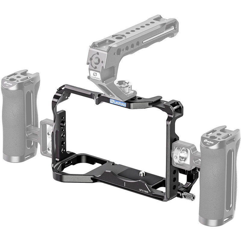 Leofoto Camera Cage for FUJIFILM GFX 100S / GFX 50SII