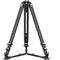 Leofoto LVC-193C Carbon Fiber Tripod with Leveling Base