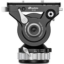 Leofoto LVC-253C Carbon Fiber Tripod with Fluid Head