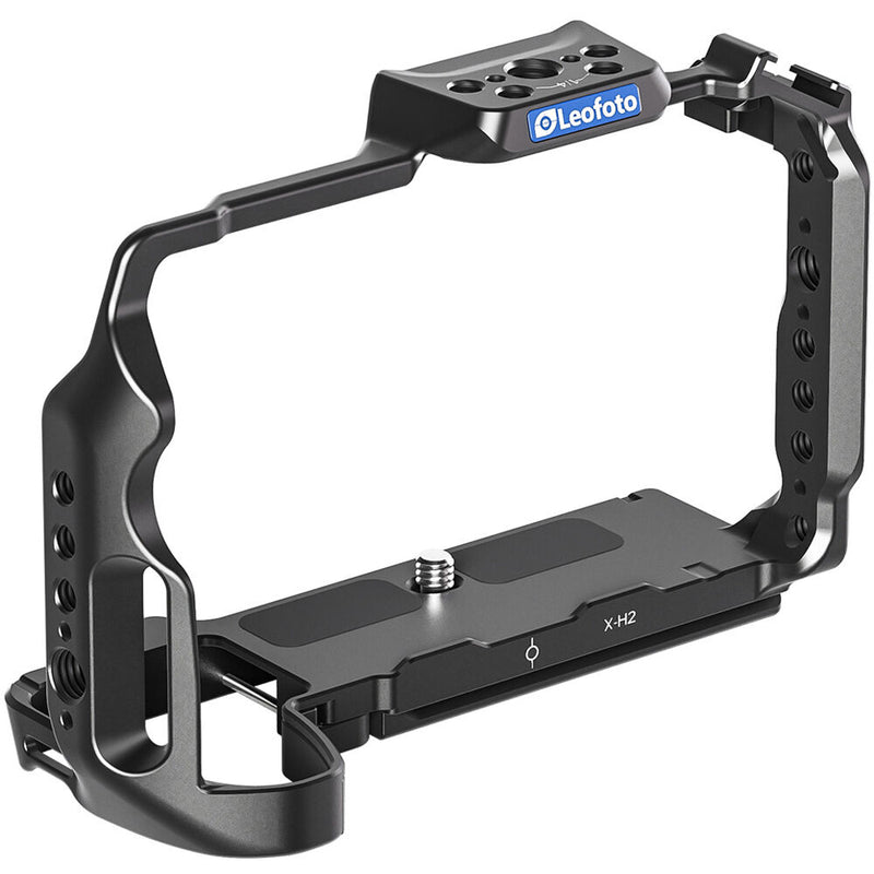 Leofoto Camera Cage for FUJIFILM X-H2