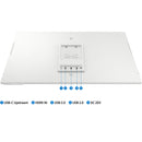 Samsung M70C 32" 4K HDR Smart Monitor (Warm White)