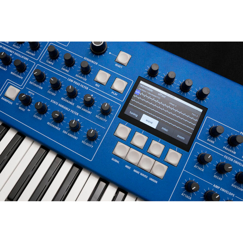 Groove Synthesis 3rd Wave Advanced Wavetable Synthesizer (Keyboard)
