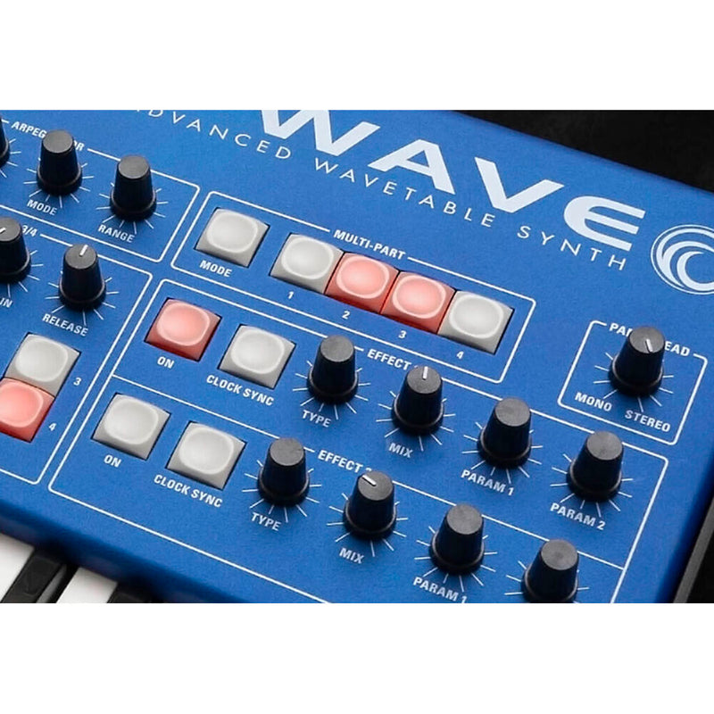 Groove Synthesis 3rd Wave Advanced Wavetable Synthesizer (Keyboard)