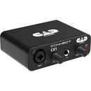 CAD CX-1 USB-C Audio Interface