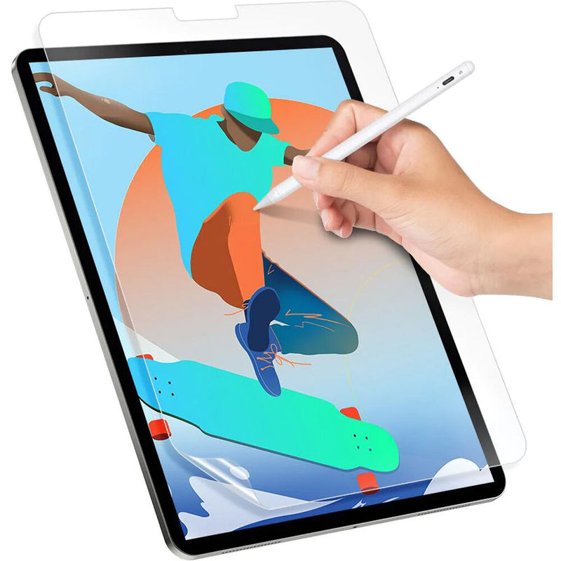 SwitchEasy SwitchPaper Drawing Screen Protector for iPad iPad Pro Air 10.9" and iPad Pro 11" (Adhesive Version_