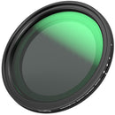 SmallRig MagEase 52mm Magnetic VND Filter with Magnetic Filter Adapter Ring for M Series Lenses Kit (ND2 to ND32)