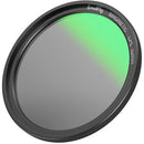 SmallRig 52mm MagEase Magnetic CPL and 1/4 Black Mist Filter Kit