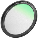 SmallRig 52mm MagEase Magnetic CPL and 1/4 Black Mist Filter Kit