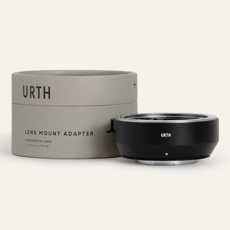 Urth Electronic Lens Mount Adapter for Canon EF/EF-S Lens to Micro Four Thirds Camera Body